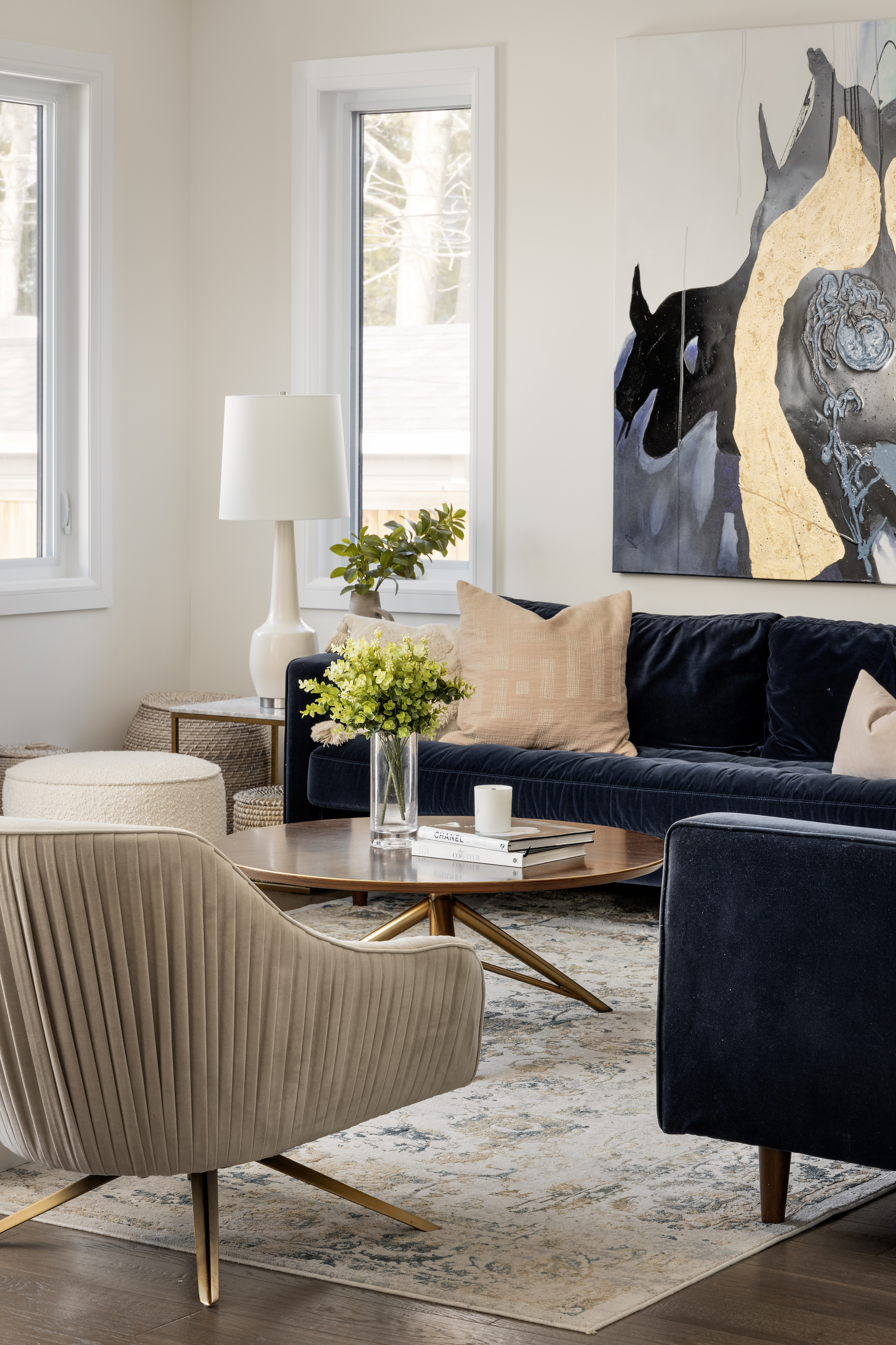Tanya Collins : Ottawa Interior Design: westminster